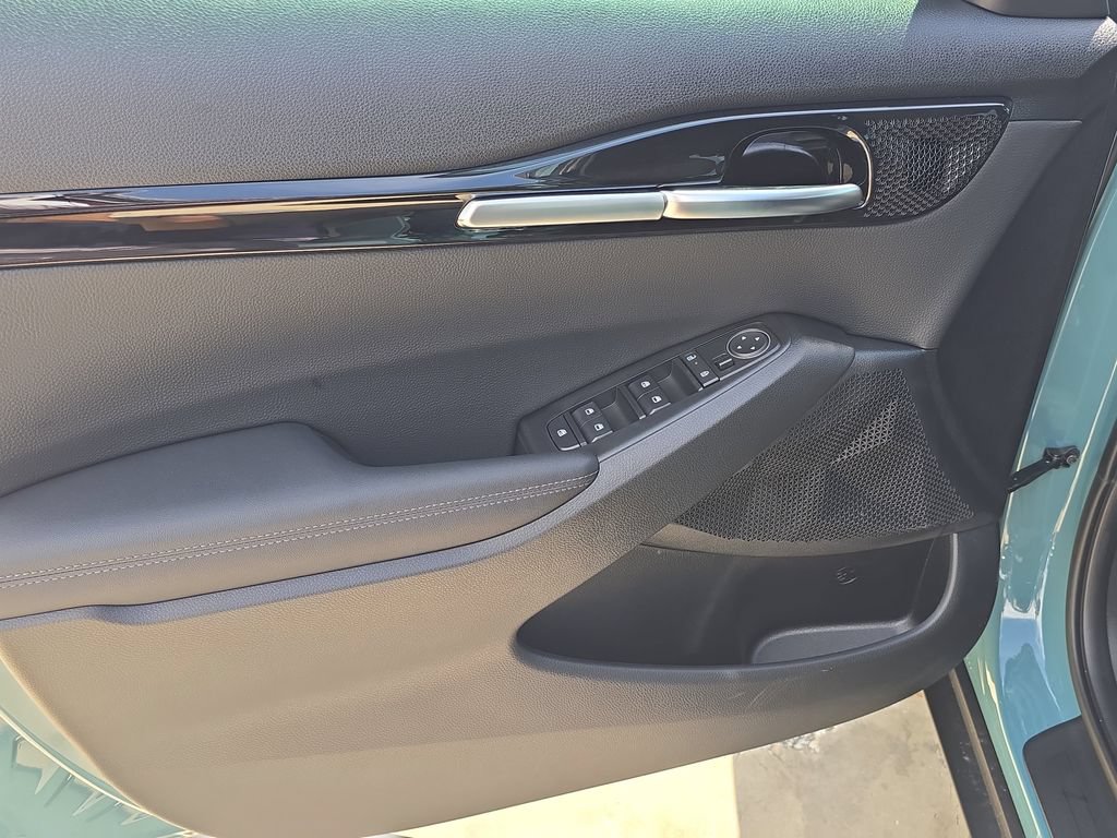 New 2026 Kia Seltos EX w/ EX Sunroof Package FWD image 17