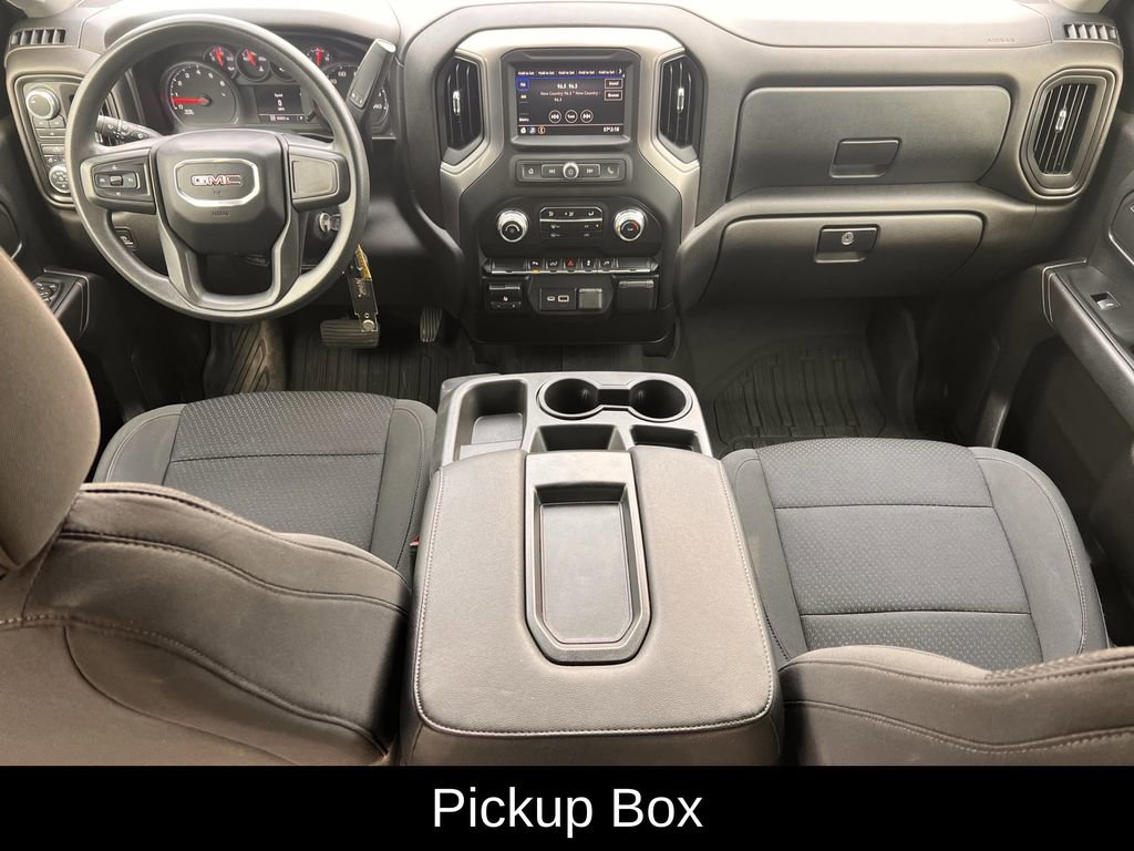 Used 2023 GMC Sierra 2500 Pro w/ Convenience Package image 13