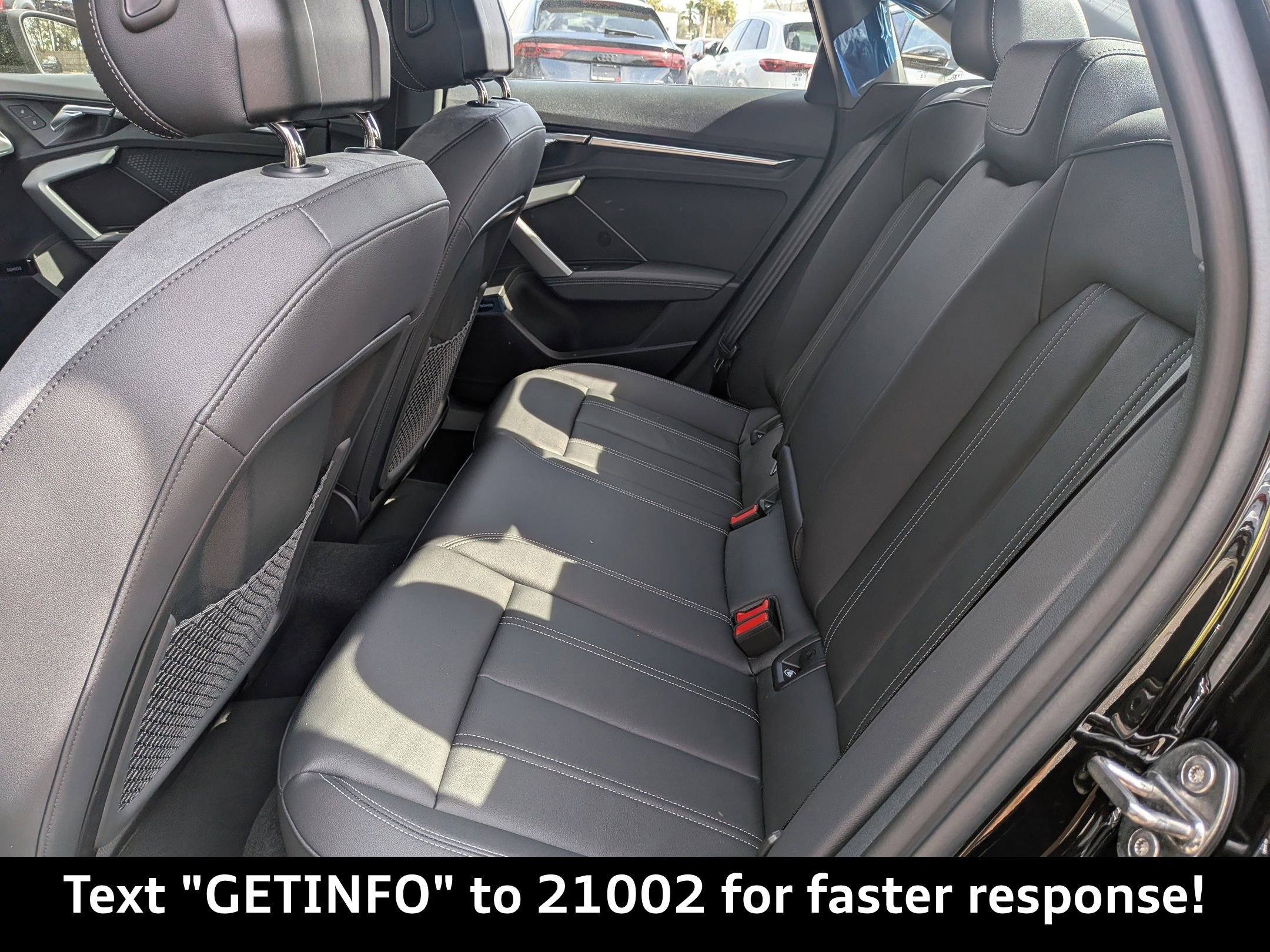 New 2026 Audi A3 2.0T Premium Plus image 16