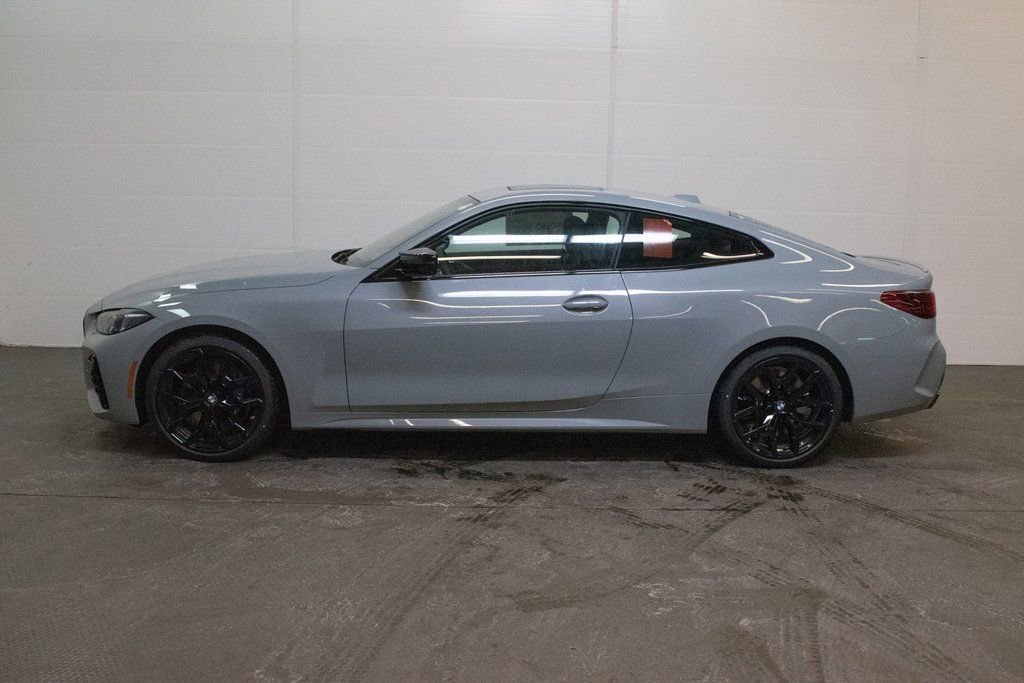 New 2026 BMW 440i xDrive Coupe AWD/4WD image 7