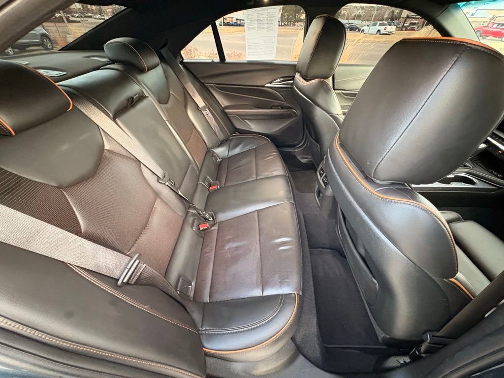 Used 2025 Cadillac CT4 Sport image 33