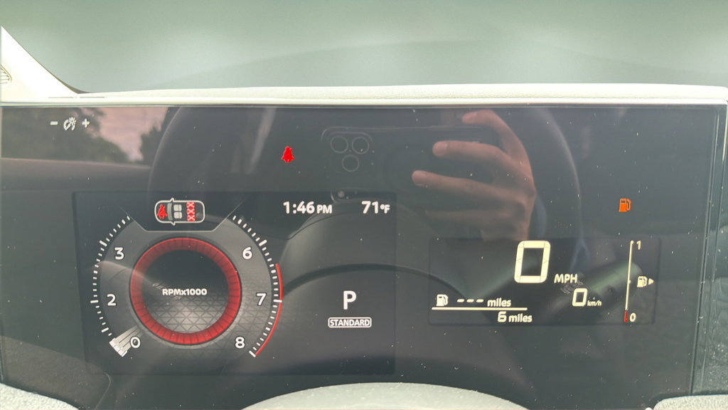 New 2026 Nissan Kicks SV w/ Cold Weather Package AWD/4WD image 10