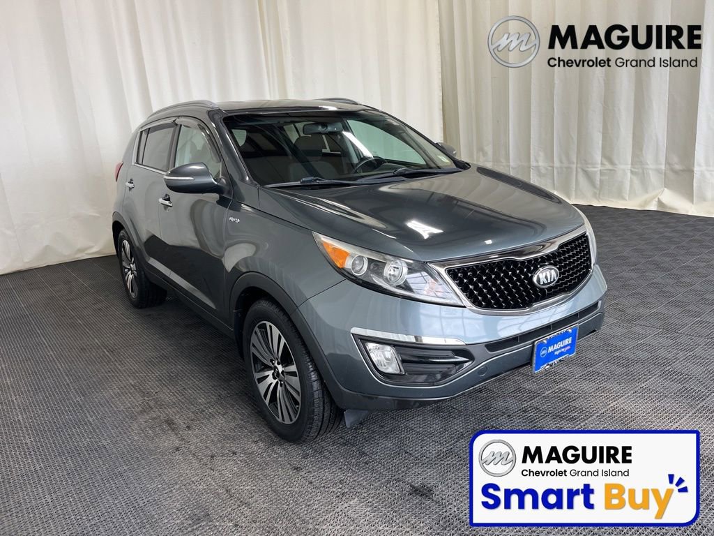 Used 2015 Kia Sportage EX image 36