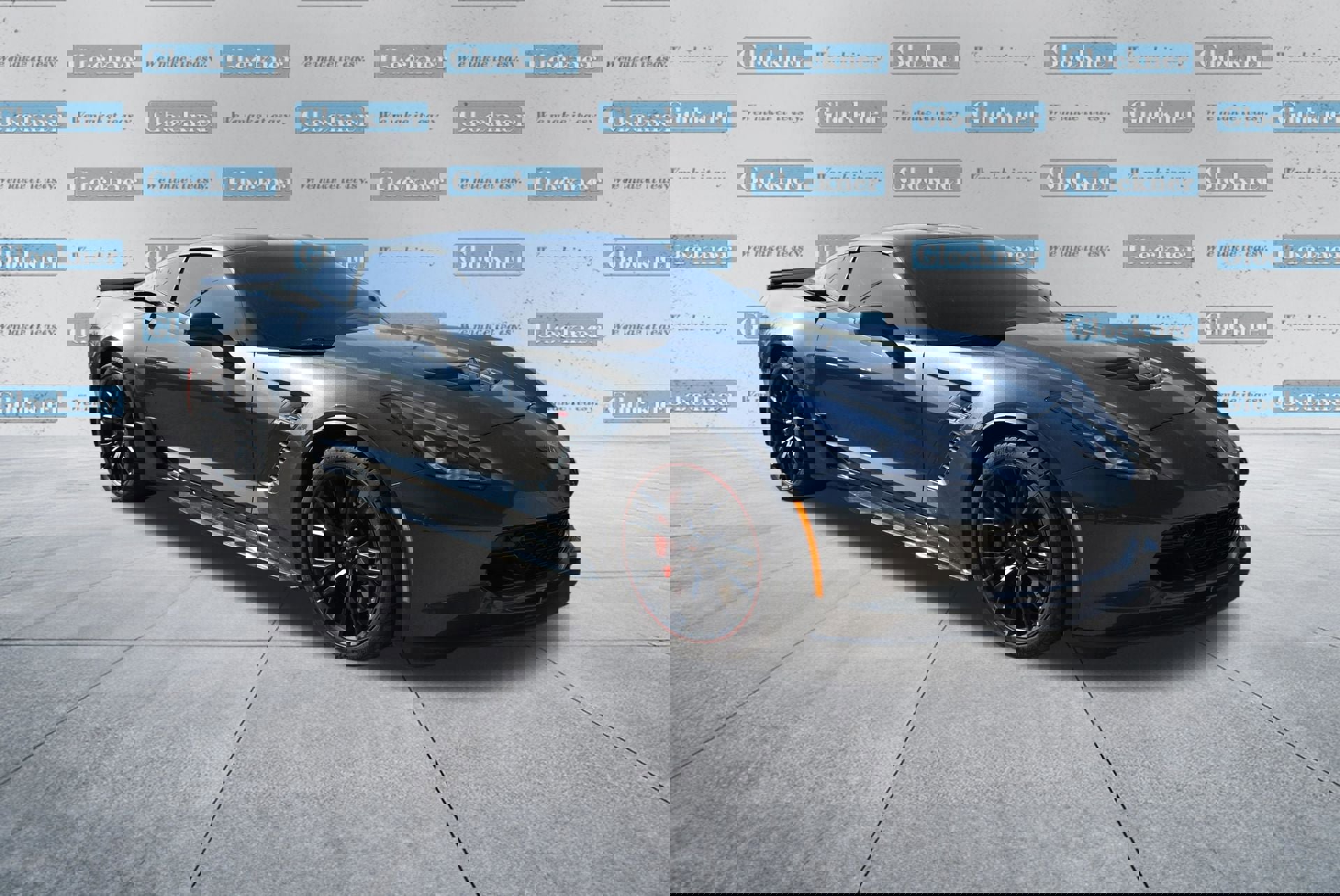 Used 2017 Chevrolet Corvette Z06 image 3