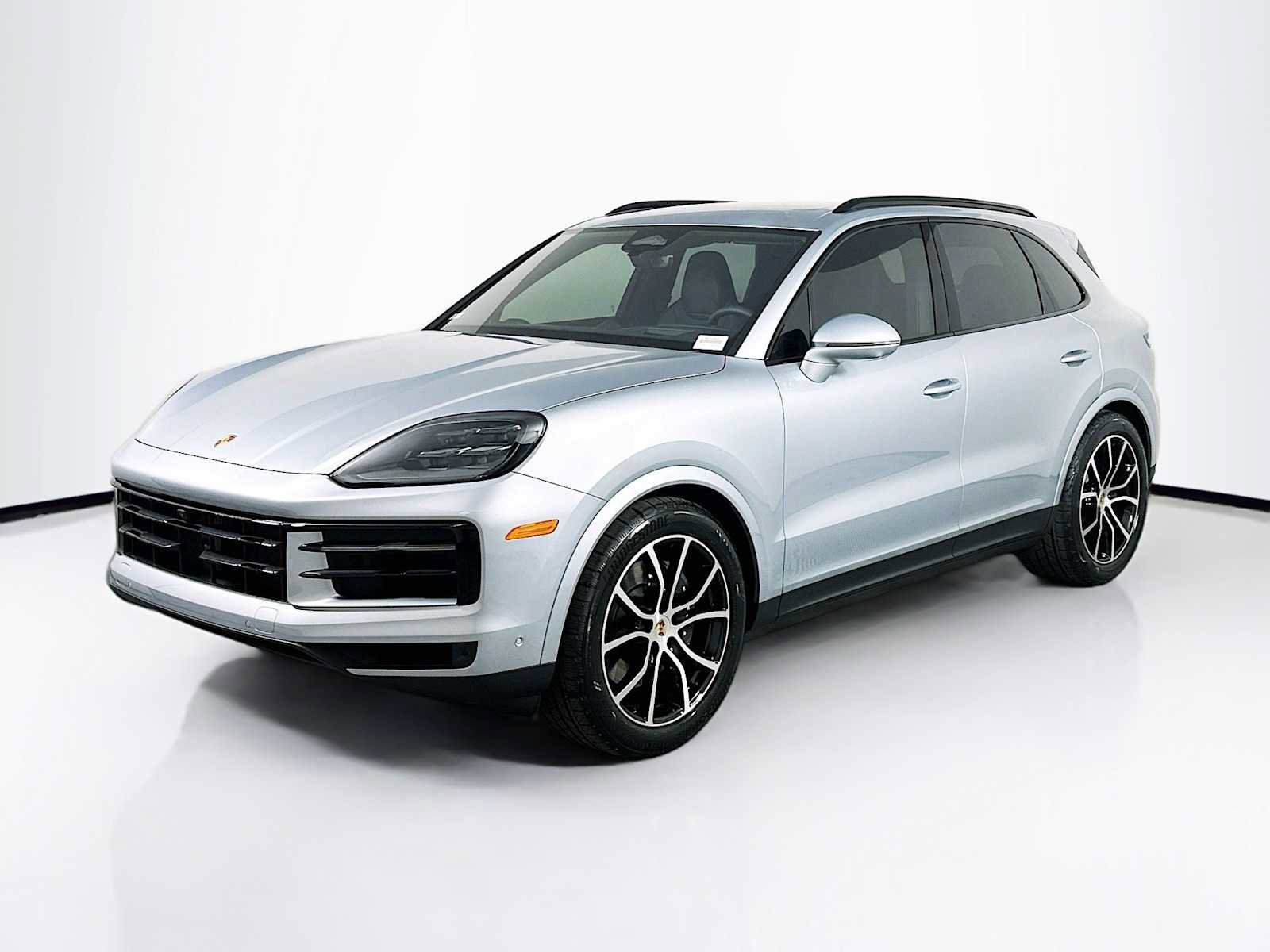 New 2026 Porsche Cayenne image 1