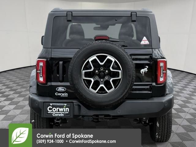 New 2026 Ford Bronco Outer Banks image 16