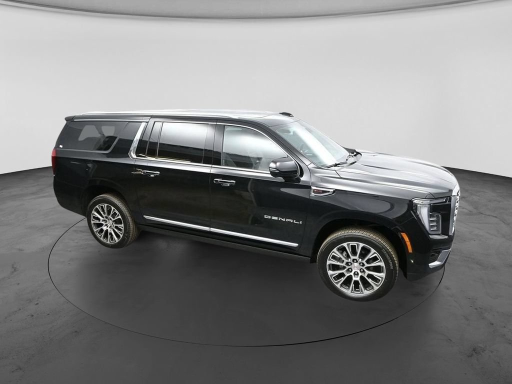New 2026 GMC Yukon XL Denali w/ Sun & Power Step Package AWD/4WD image 37