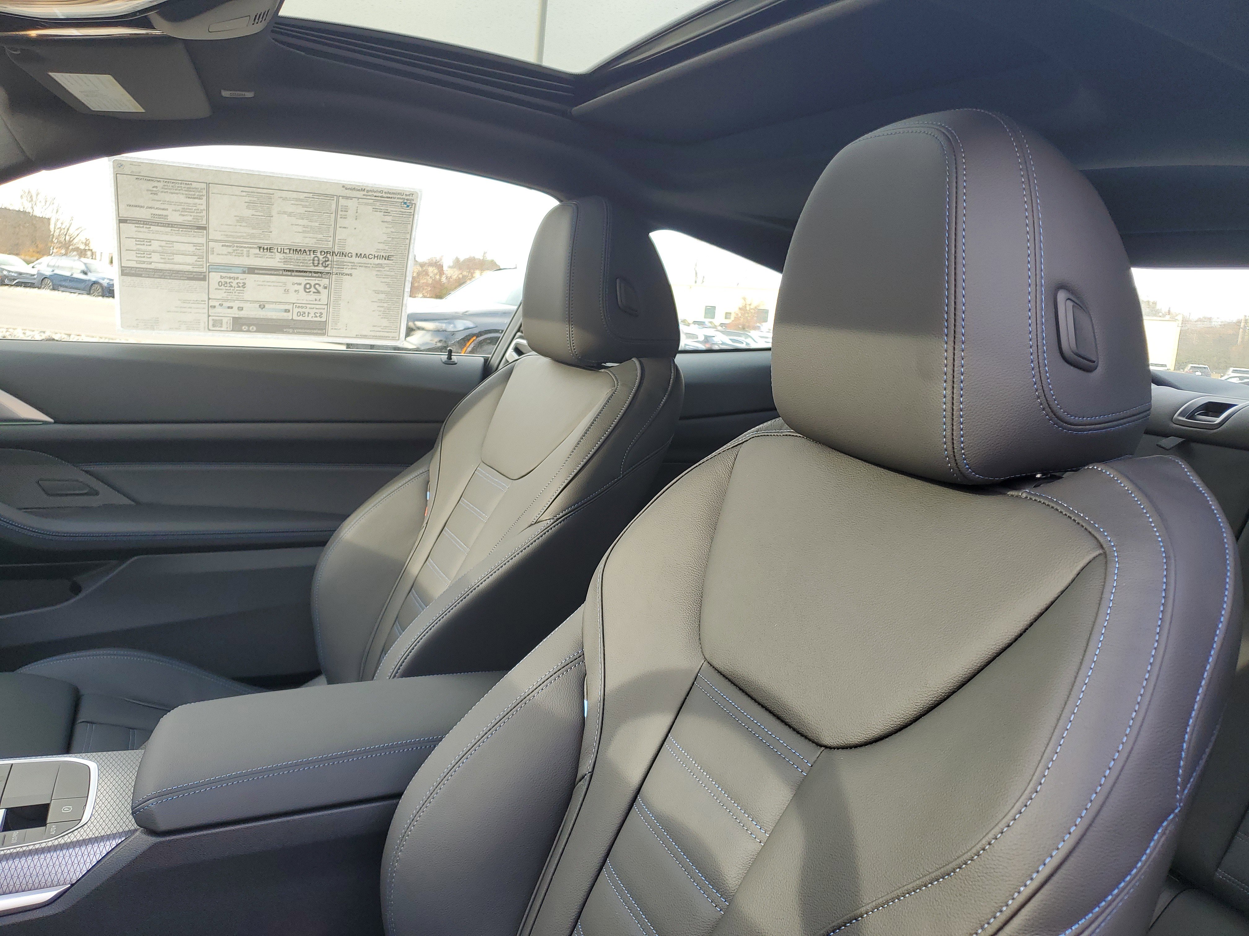 New 2026 BMW 440i xDrive Coupe w/ Premium Package image 7