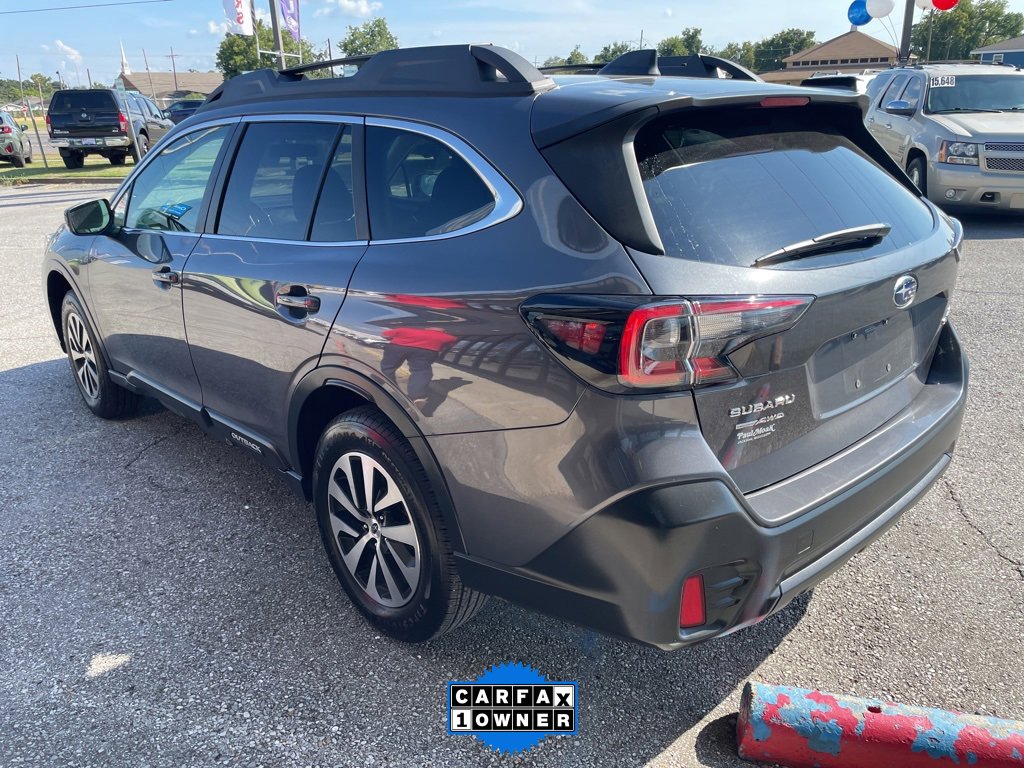 Used 2022 Subaru Outback Premium image 6