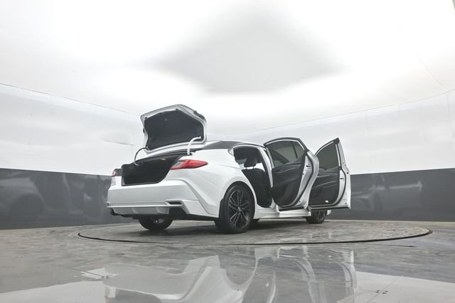 Used 2025 Toyota Camry XSE w/ Premium Plus Package FWD image 45