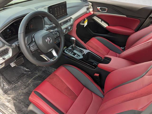 New 2026 Acura Integra A-Spec FWD image 3