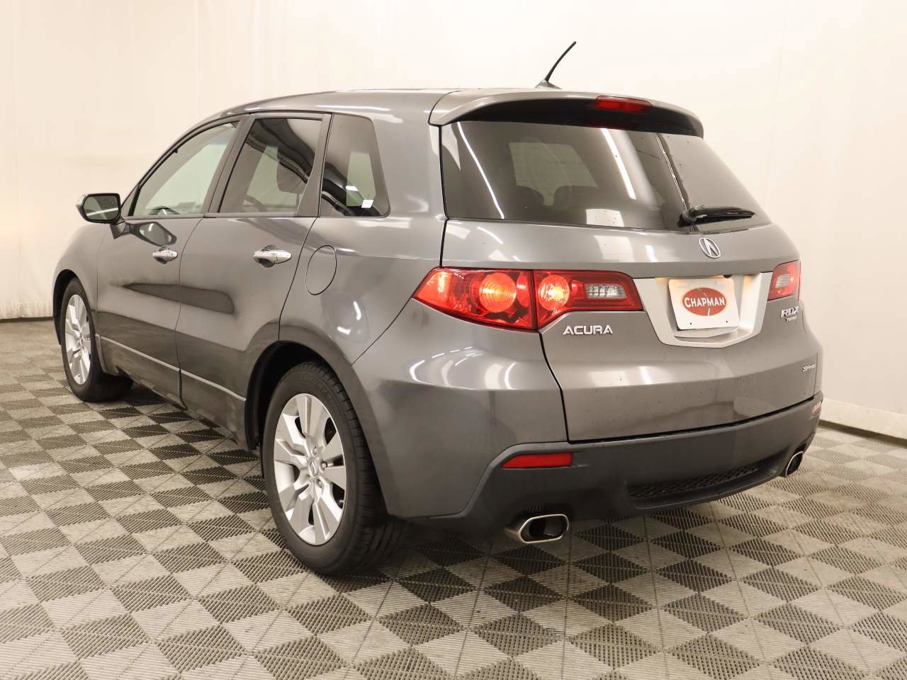 Used 2011 Acura RDX SH-AWD image 3