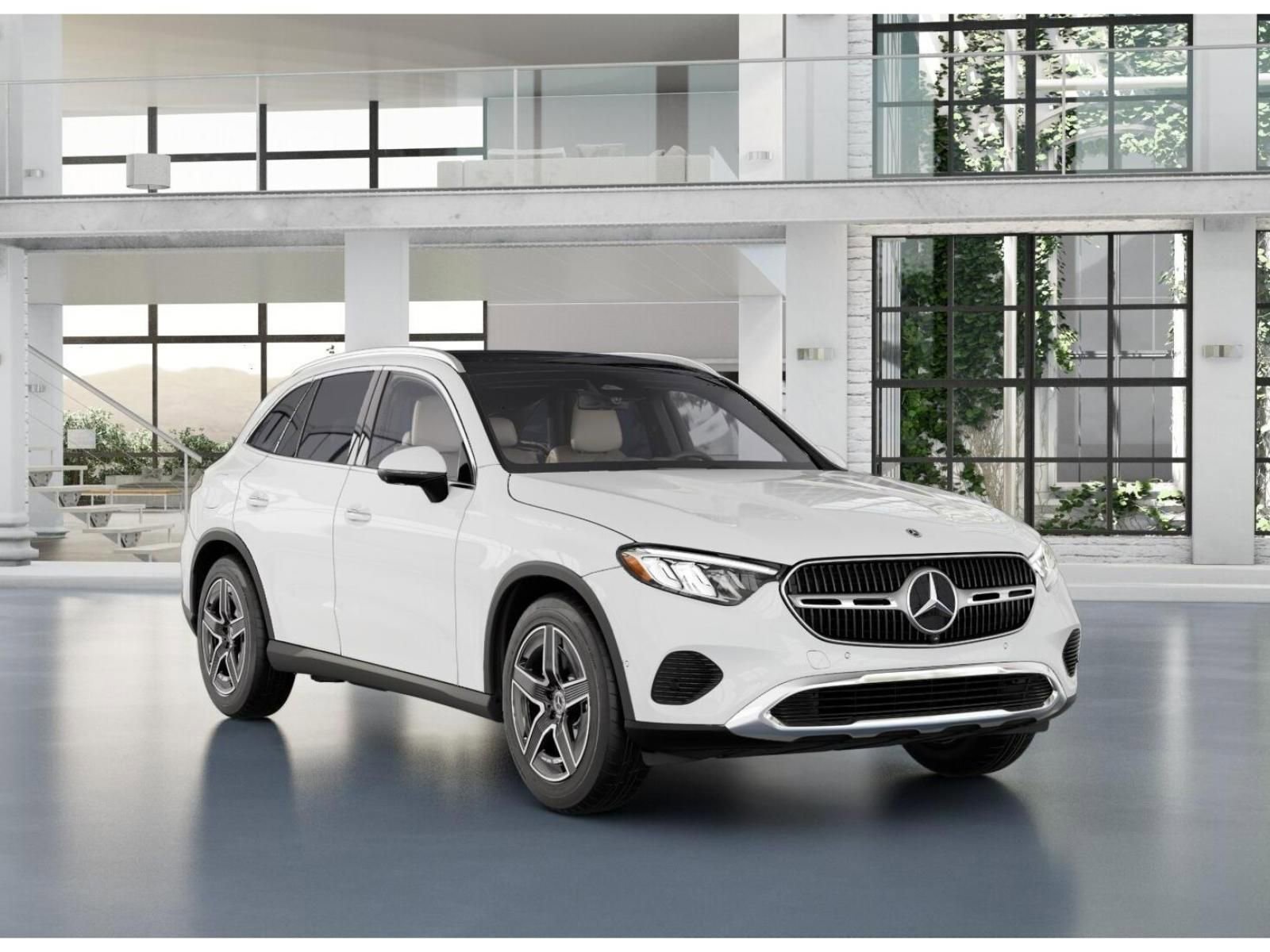 New 2026 Mercedes-Benz GLC 300 4MATIC image 10