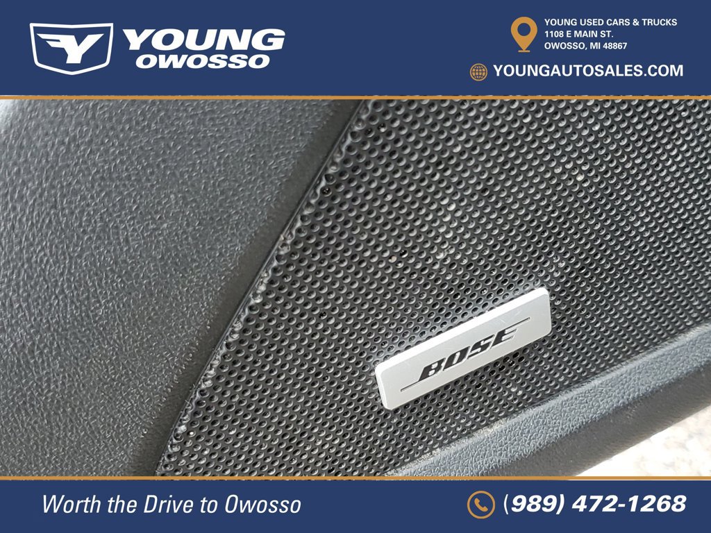 Used 2022 Chevrolet Equinox RS w/ RS Leather Package FWD image 29