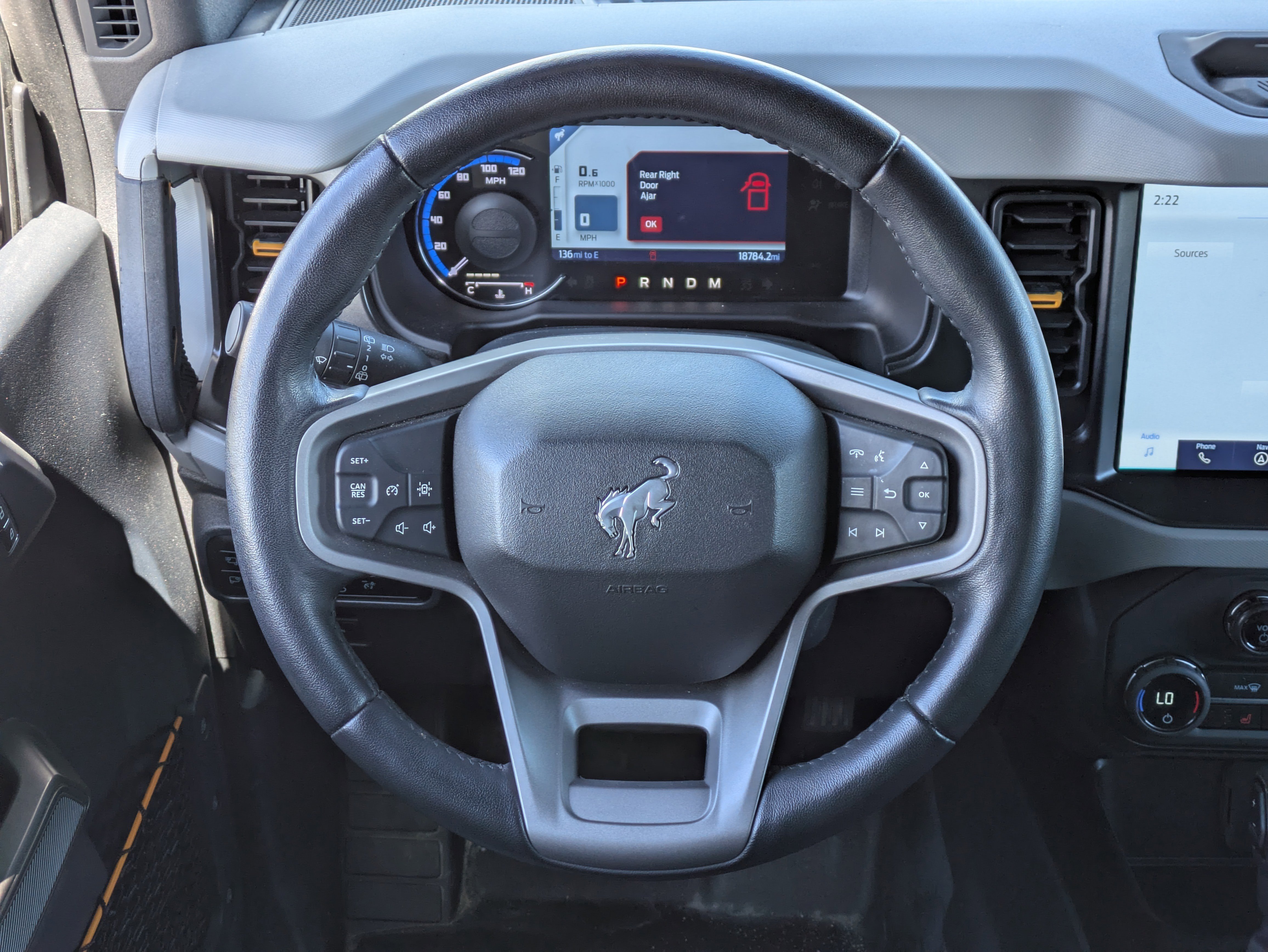 Used 2023 Ford Bronco Badlands image 25