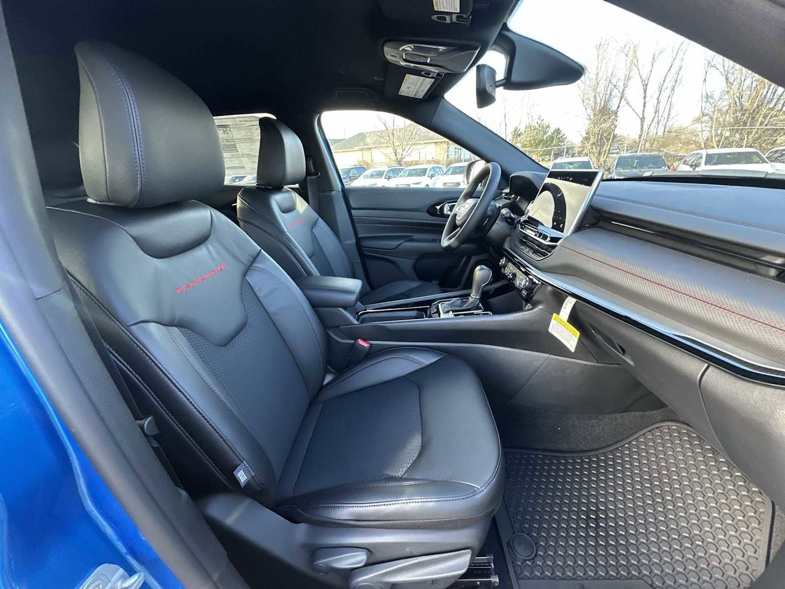 New 2026 Jeep Compass Trailhawk image 23