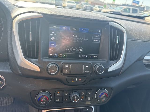 Used 2022 GMC Terrain SLE w/ Driver Convenience Package FWD image 16