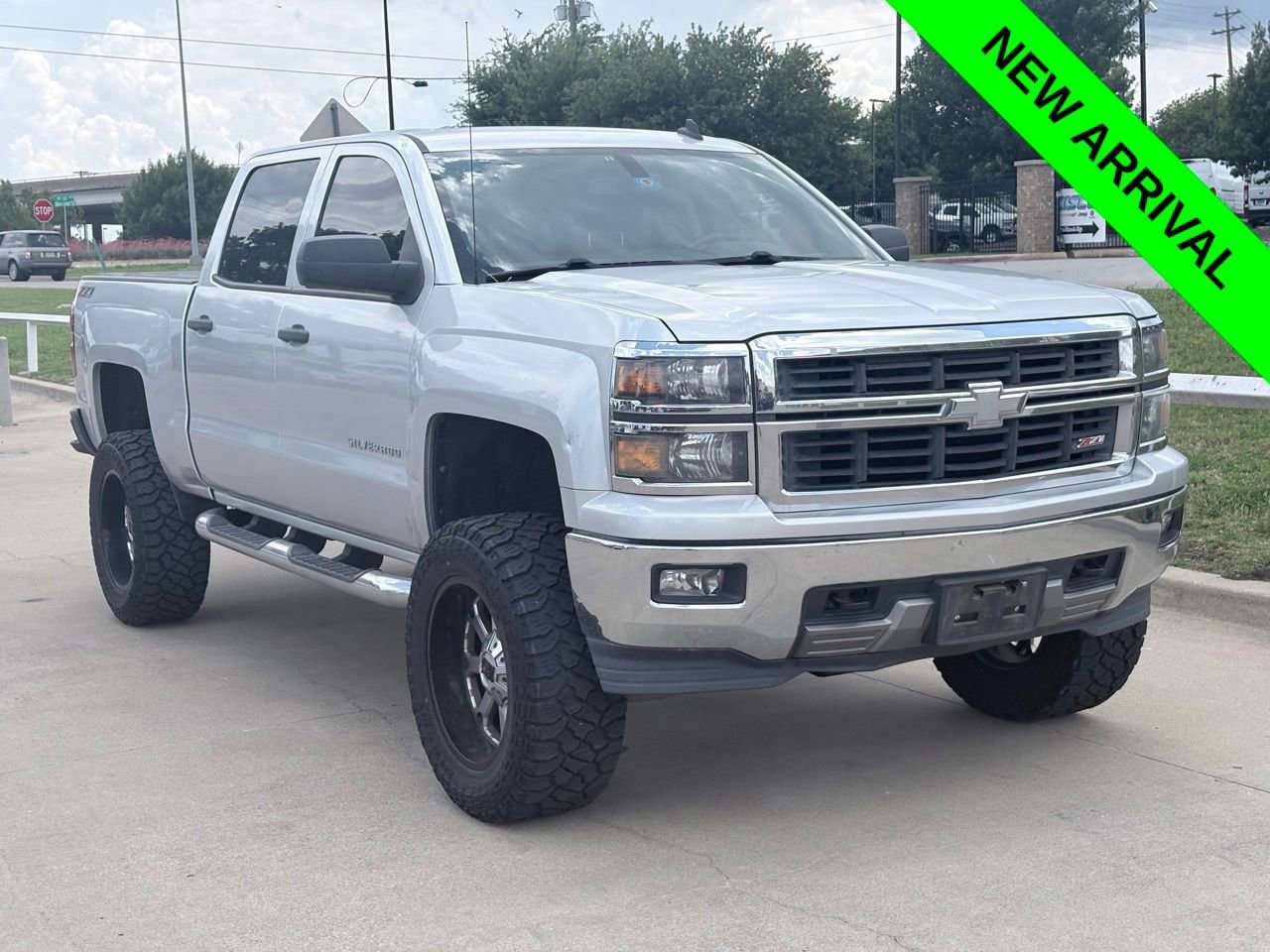 Used 2014 Chevrolet Silverado 1500 LT w/ All Star Edition AWD/4WD image 1