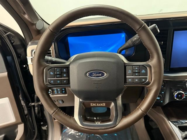 New 2025 Ford F250 King Ranch w/ Chrome Package image 17