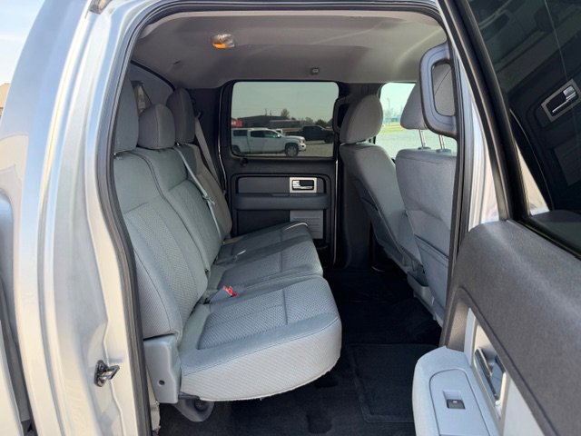 Used 2011 Ford F150 XLT w/ XLT Chrome Pkg AWD/4WD image 8