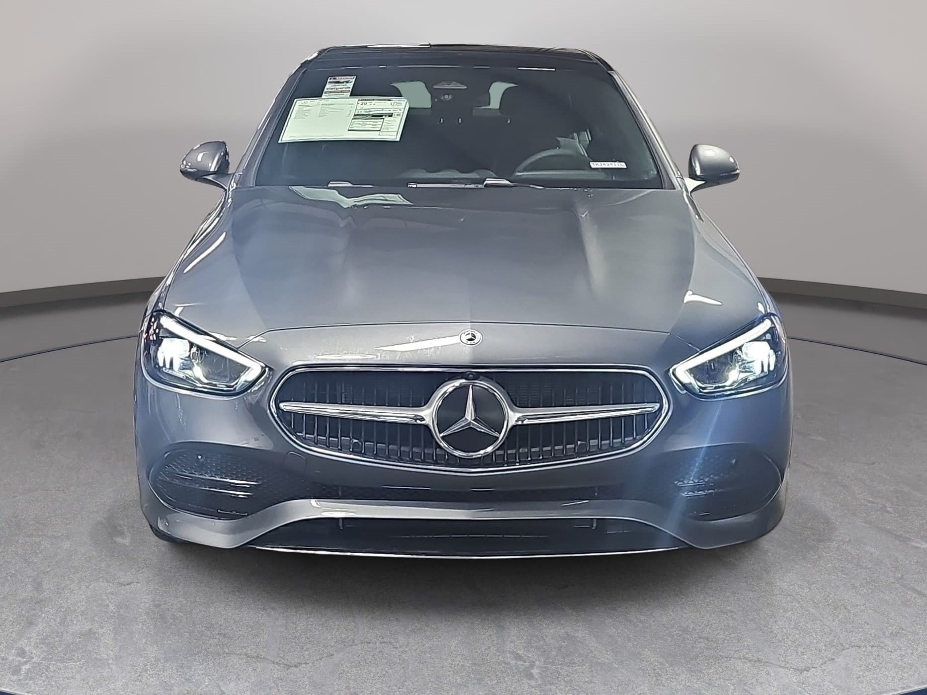 New 2026 Mercedes-Benz C 300 Sedan image 2
