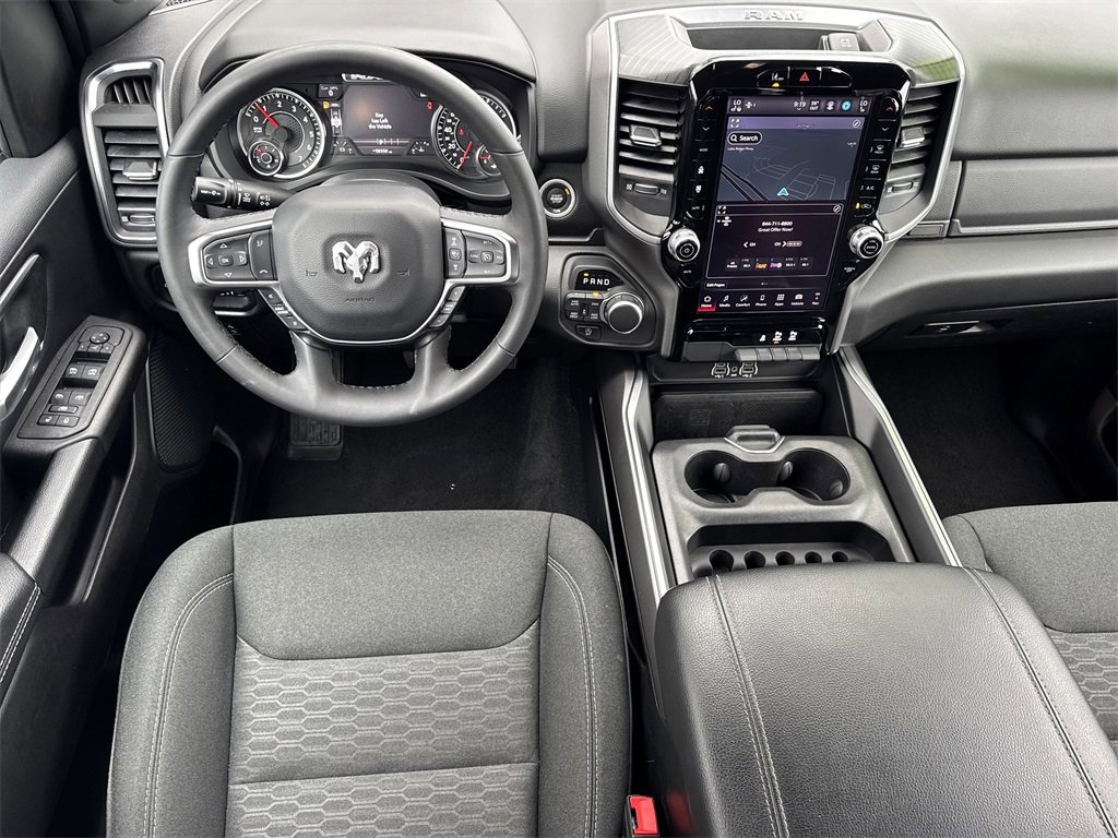 Used 2025 RAM 1500 Big Horn image 22