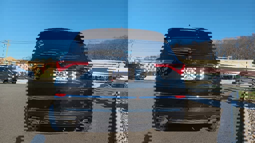 Used 2023 Acura MDX w/Technology Package image 4