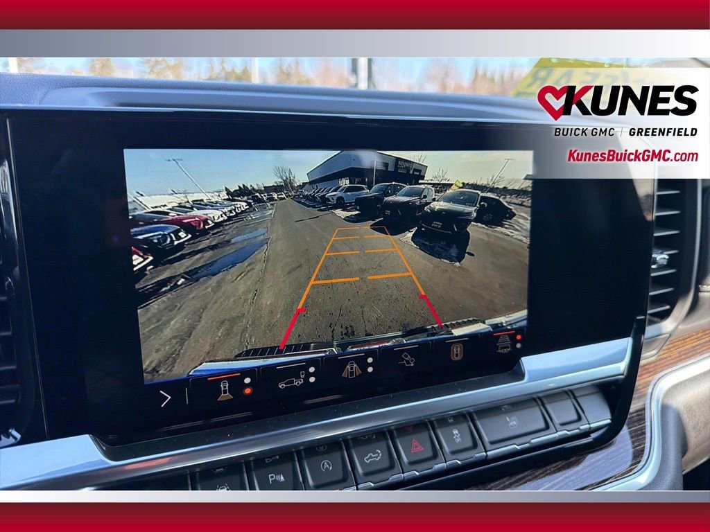 New 2026 GMC Sierra 1500 Elevation w/ Elevation Premium Package image 30