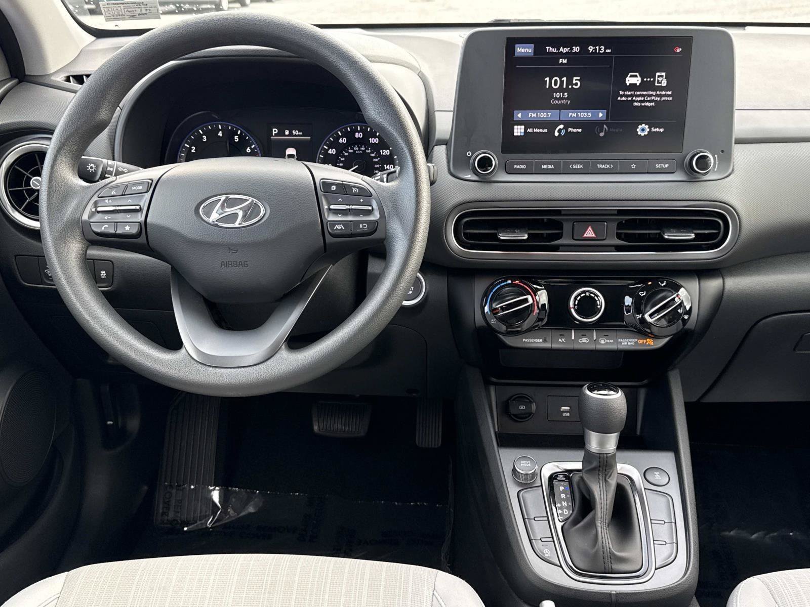 Certified 2023 Hyundai Kona SEL w/ Cargo Package AWD/4WD image 2