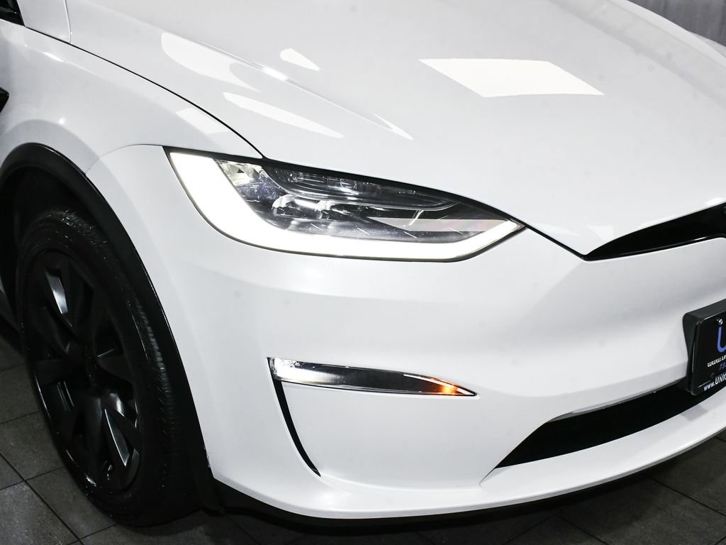 Used 2023 Tesla Model X AWD/4WD image 63