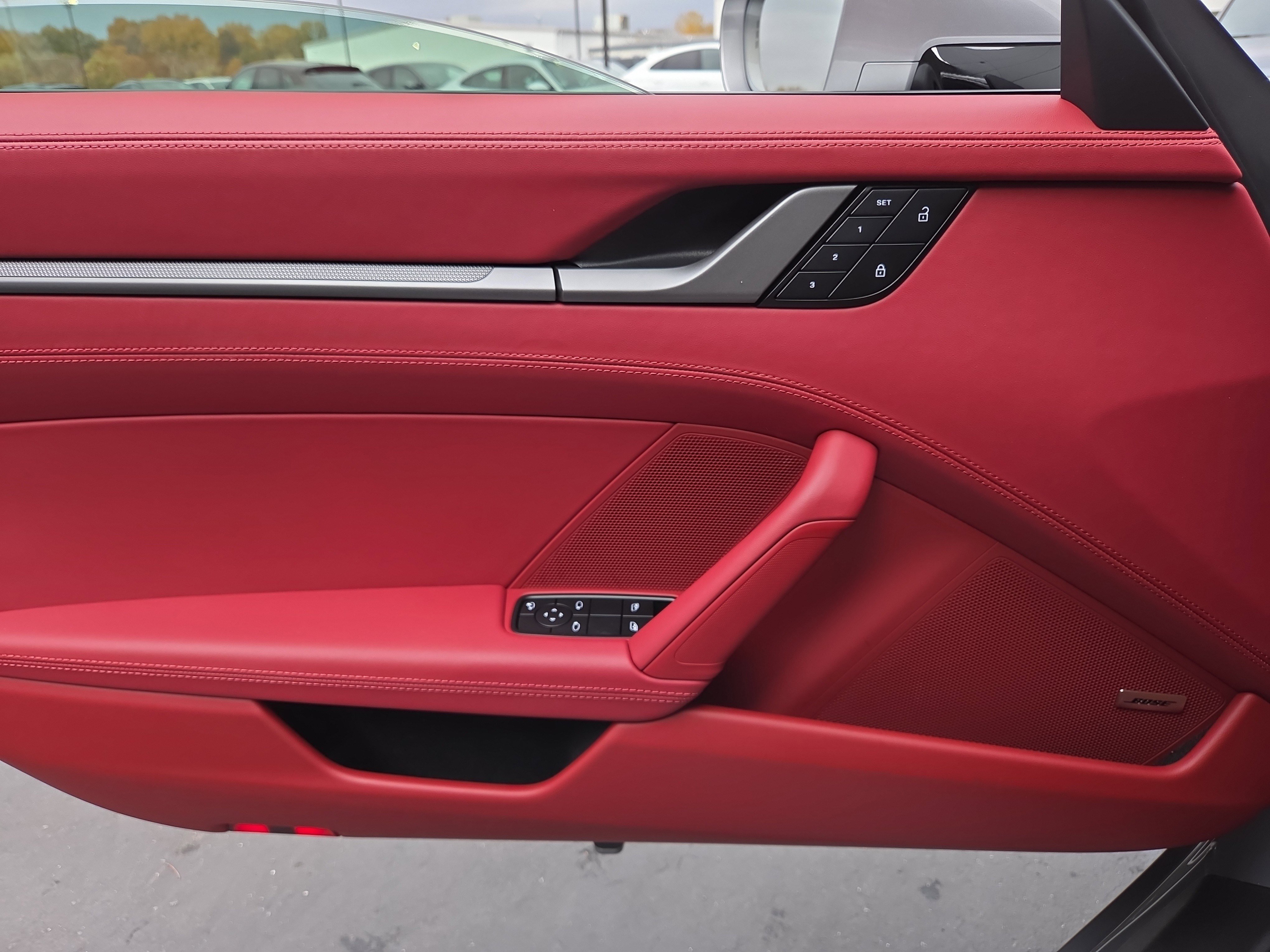 Certified 2024 Porsche 911 Carrera 4S image 16