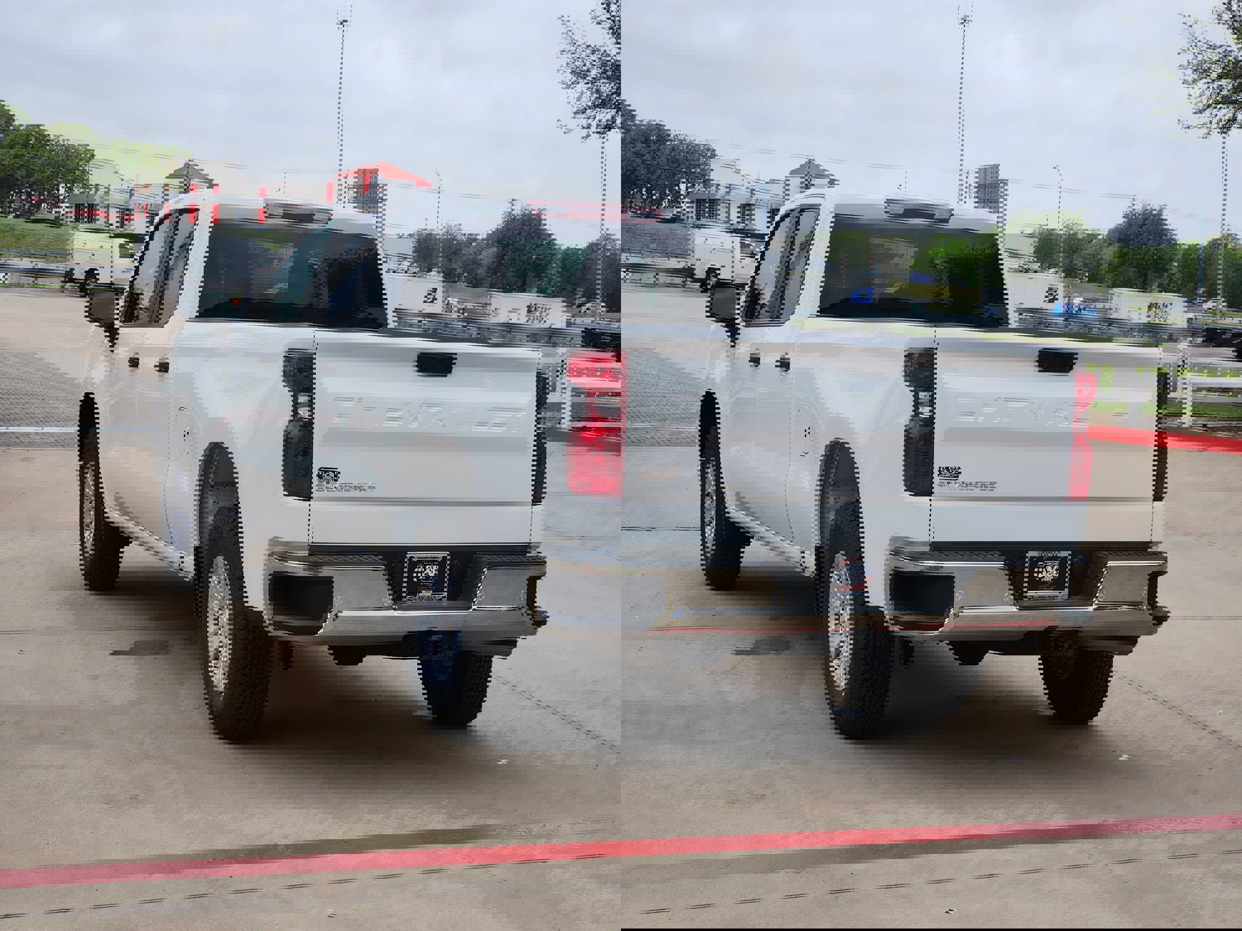 New 2026 Chevrolet Silverado 1500 W/T image 3