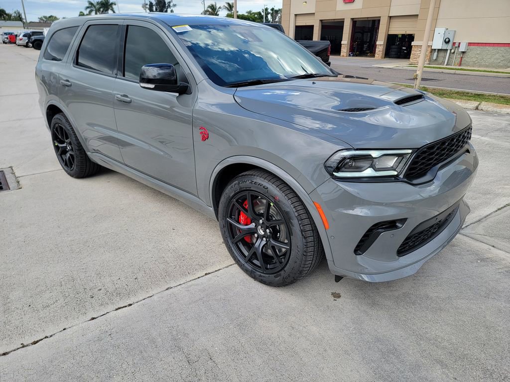 New 2026 Dodge Durango SRT Hellcat image 6