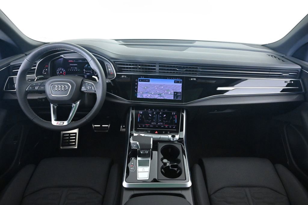 New 2025 Audi RS Q8 performance image 9
