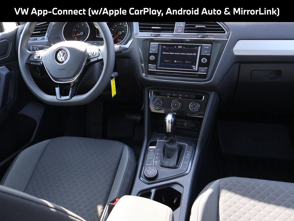 Used 2020 Volkswagen Tiguan S image 17