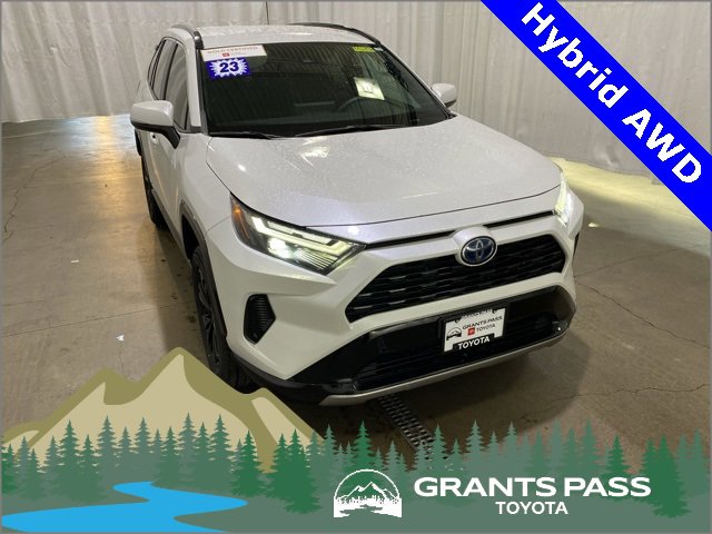 Certified 2023 Toyota RAV4 SE w/ SE Grade Weather Package