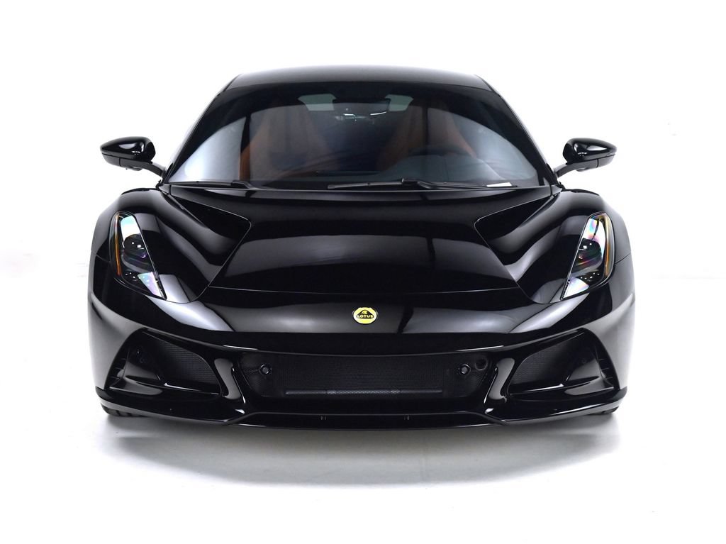 Used 2024 Lotus Emira First Edition RWD image 2