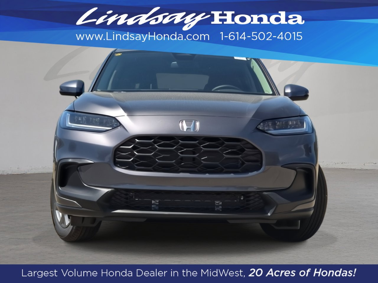 Used 2027 Honda HR-V LX image 10