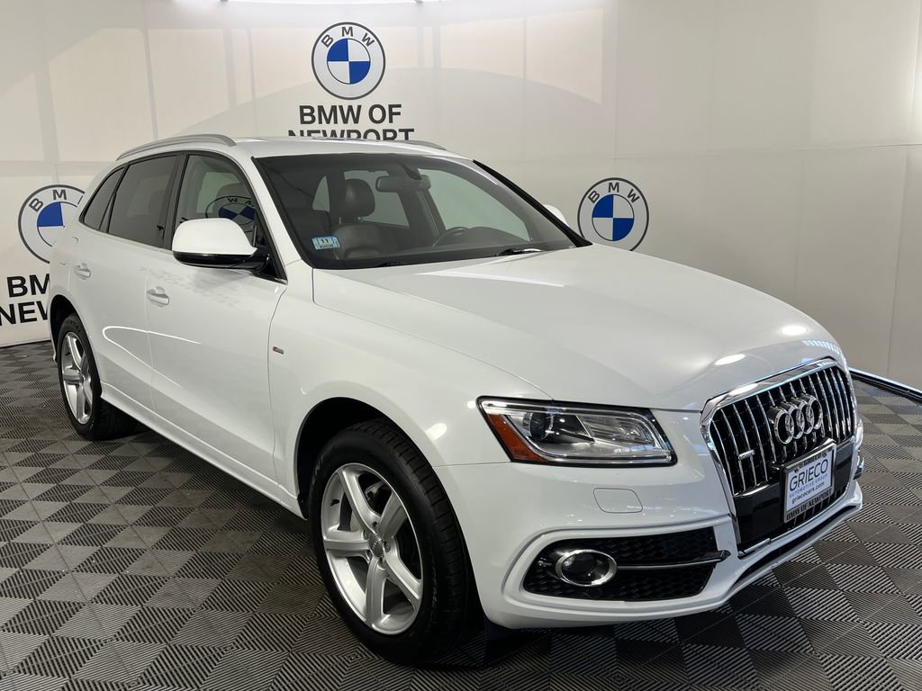 Used 2017 Audi Q5 2.0T Premium Plus w/ Technology Package