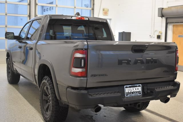 Used 2024 RAM 1500 Rebel w/ Rebel Level 2 Equipment Group AWD/4WD image 10