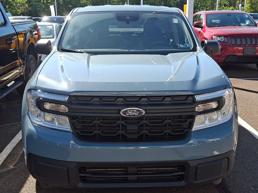 Used 2022 Ford Maverick XL FWD image 3