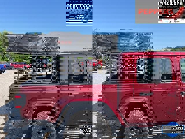 Used 2021 Jeep Gladiator Mojave image 10