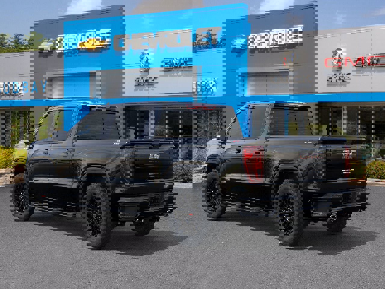 New 2026 GMC Sierra 1500 Elevation w/ Elevation Premium Package image 3