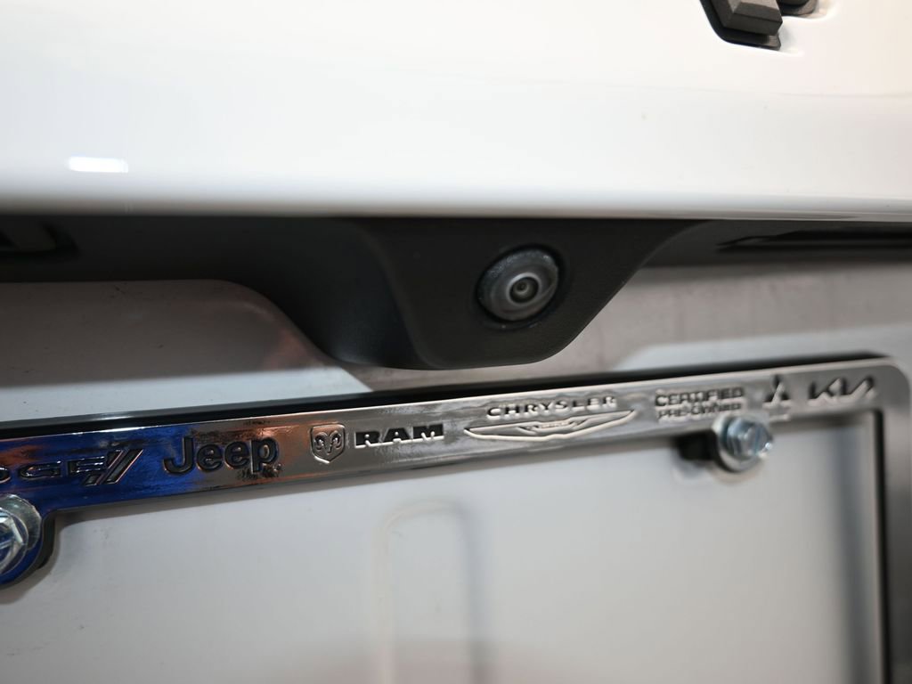 Used 2023 Jeep Compass Trailhawk image 47