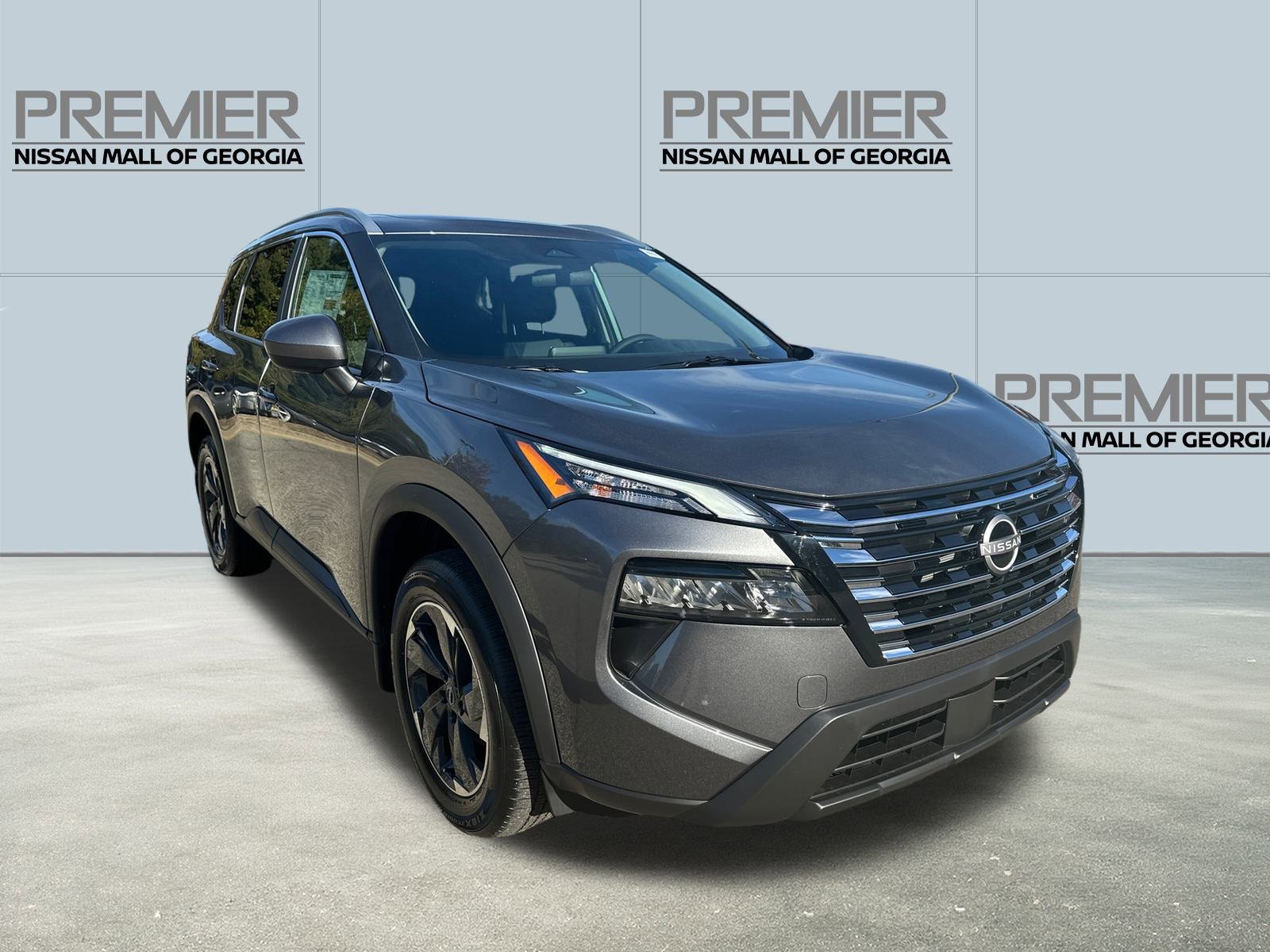 New 2026 Nissan Rogue SV w/ SV Premium Package image 3