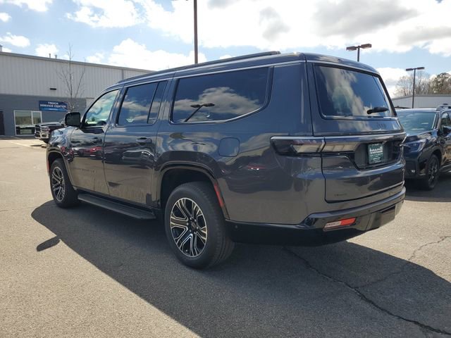 New 2026 Jeep Grand Wagoneer L 4WD image 4