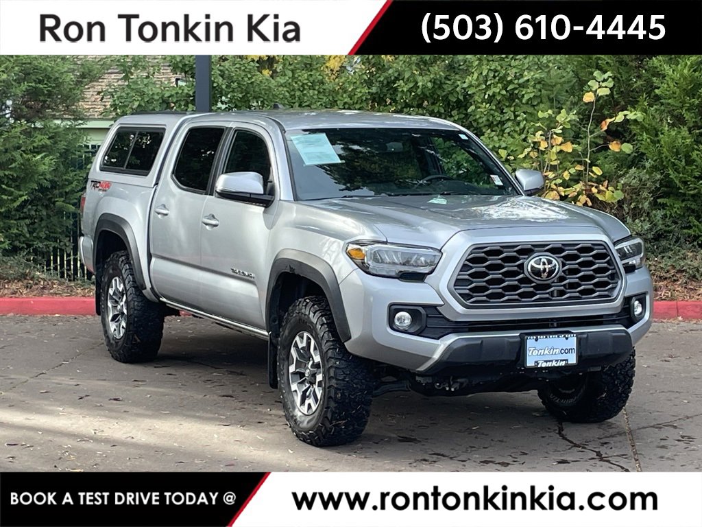 Used 2023 Toyota Tacoma 4x4 Double Cab
