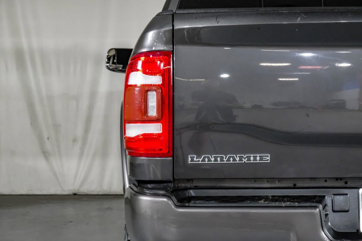 Used 2022 RAM 2500 Laramie AWD/4WD image 41