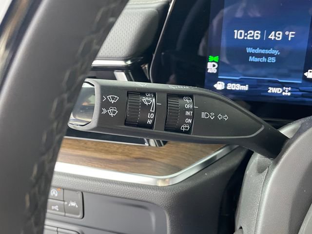 New 2026 Chevrolet Tahoe High Country image 12