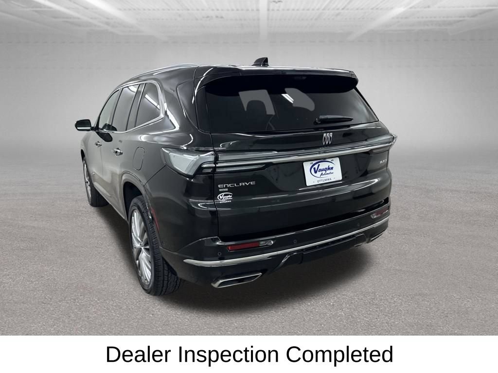 Used 2025 Buick Enclave Avenir w/ Super Cruise Package AWD/4WD image 9